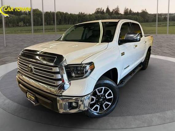 TOYOTA TUNDRA 2020 5TFHY5F14LX871021 image