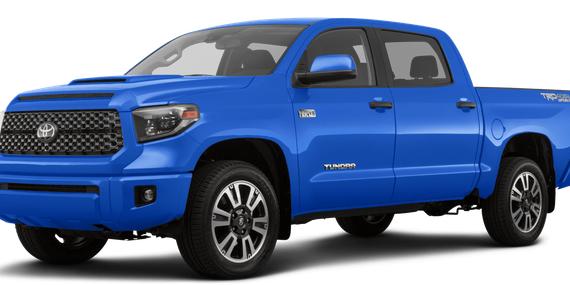 TOYOTA TUNDRA 2020 5TFDY5F16LX893861 image