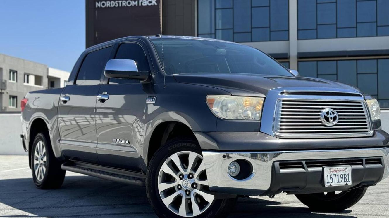 TOYOTA TUNDRA 2011 5TFFY5F19BX107784 image