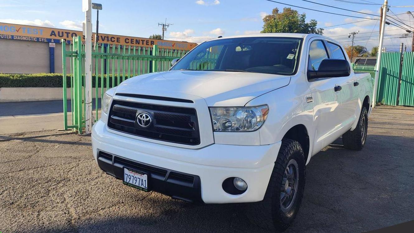 TOYOTA TUNDRA 2011 5TFDY5F1XBX205889 image