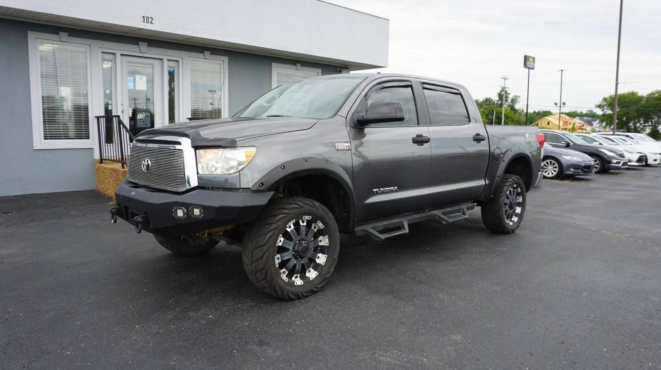 TOYOTA TUNDRA 2011 5TFDW5F19BX209387 image