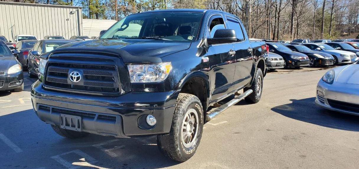 TOYOTA TUNDRA 2011 5TFDW5F14BX174001 image