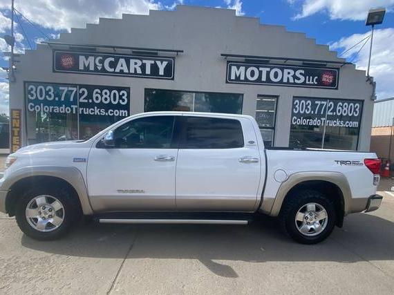 TOYOTA TUNDRA 2011 5TFHW5F11BX194465 image