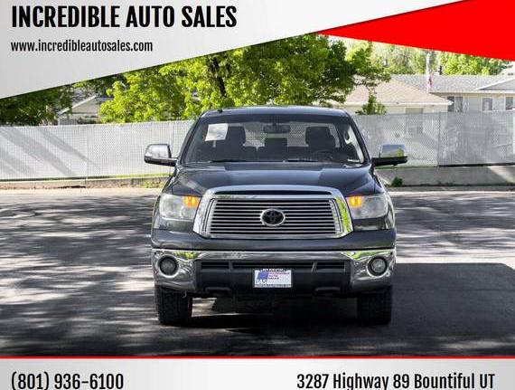 TOYOTA TUNDRA 2011 5TFHY5F1XBX167937 image