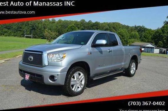 TOYOTA TUNDRA 2011 5TFBY5F1XBX198613 image