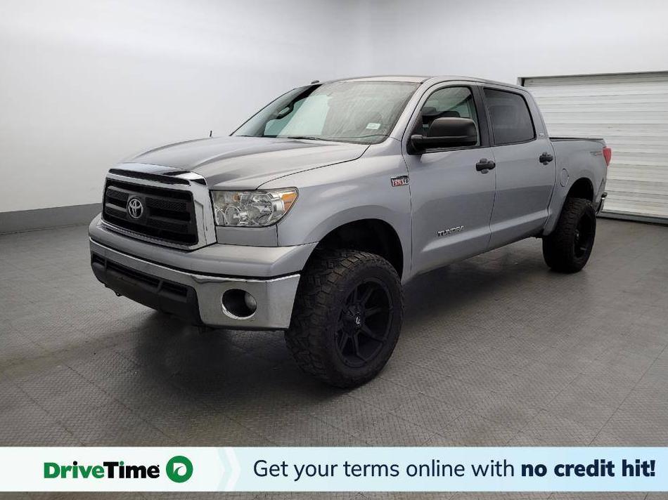 TOYOTA TUNDRA 2011 5TFDY5F15BX195286 image