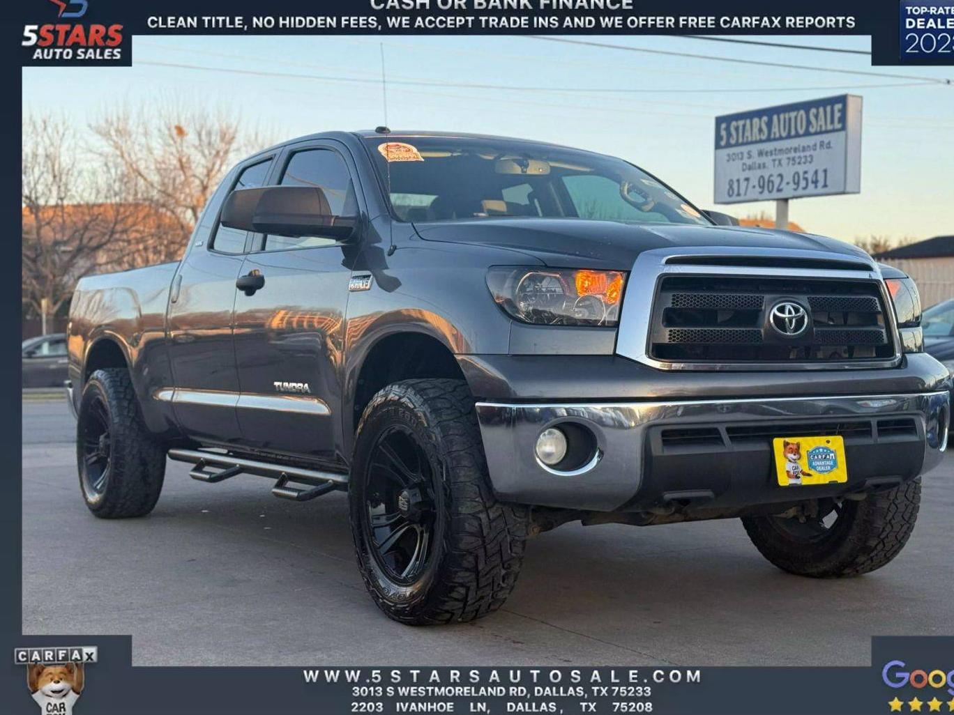 TOYOTA TUNDRA 2011 5TFRY5F14BX099347 image