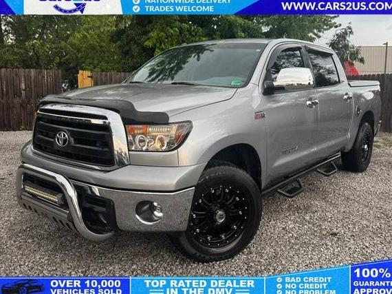 TOYOTA TUNDRA 2011 5TFDY5F12BX192569 image