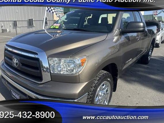 TOYOTA TUNDRA 2011 5TFRM5F19BX030956 image