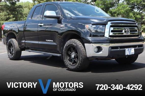 TOYOTA TUNDRA 2011 5TFUW5F14BX209555 image