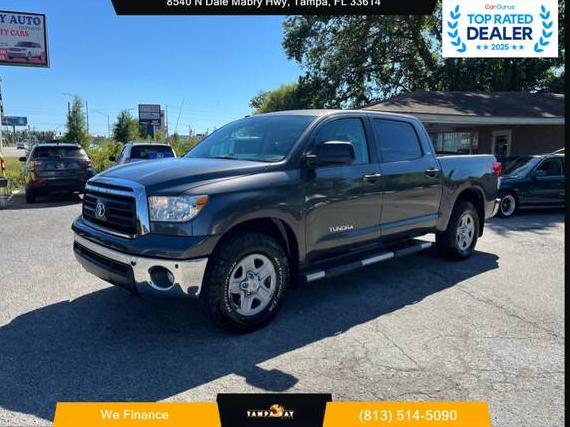 TOYOTA TUNDRA 2011 5TFDM5F11BX019198 image