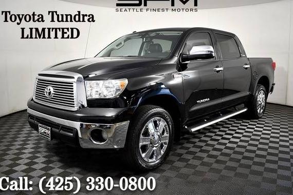 TOYOTA TUNDRA 2011 5TFHY5F10BX196735 image
