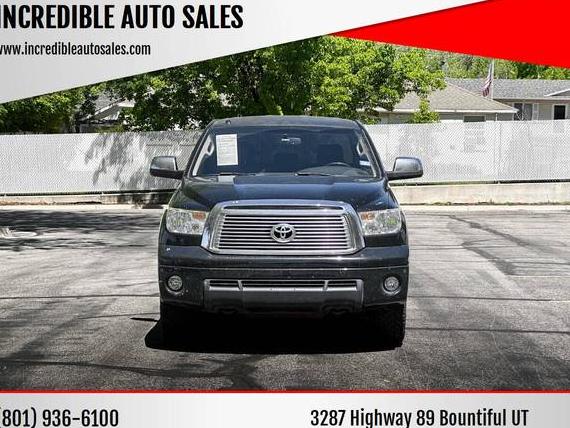 TOYOTA TUNDRA 2011 5TFHY5F16BX162217 image