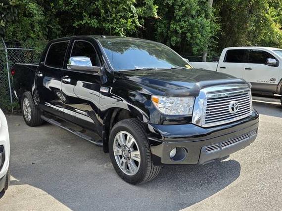 TOYOTA TUNDRA 2011 5TFHW5F14BX177661 image