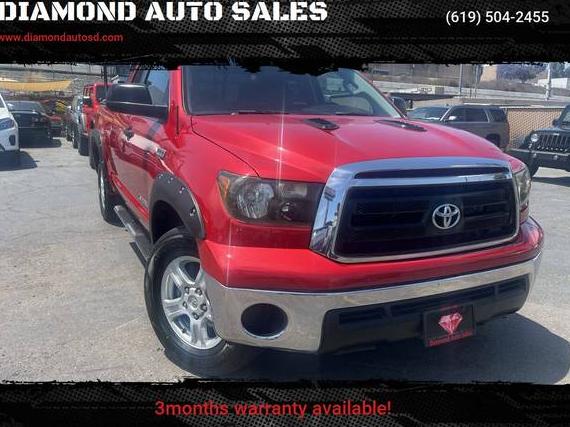 TOYOTA TUNDRA 2011 5TFRY5F18BX101150 image