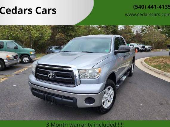 TOYOTA TUNDRA 2011 5TFUM5F13BX020059 image