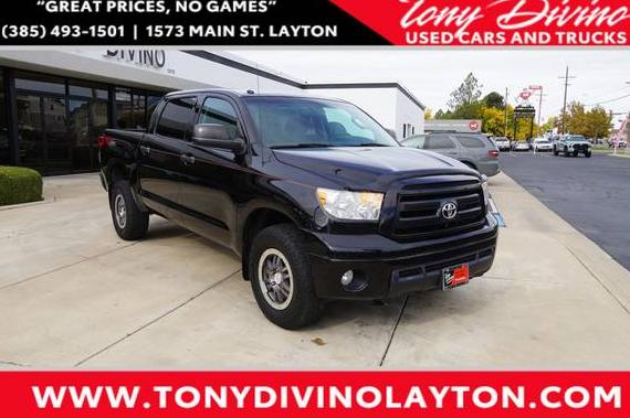 TOYOTA TUNDRA 2011 5TFDY5F13BX183699 image