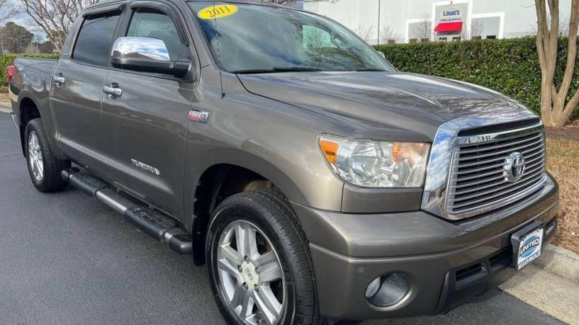 TOYOTA TUNDRA 2011 5TFHY5F11BX158849 image