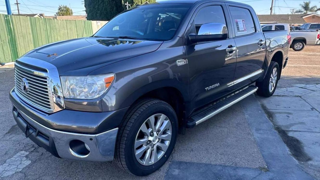 TOYOTA TUNDRA 2011 5TFHY5F17BX192567 image