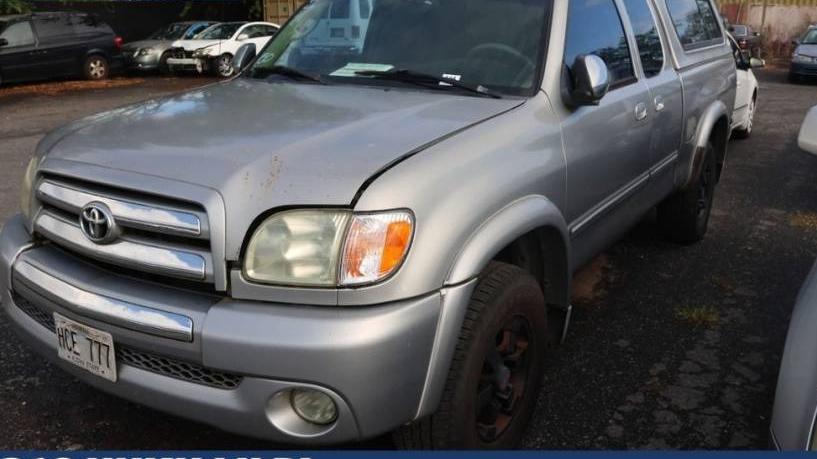 TOYOTA TUNDRA 2003 5TBBT44113S345865 image