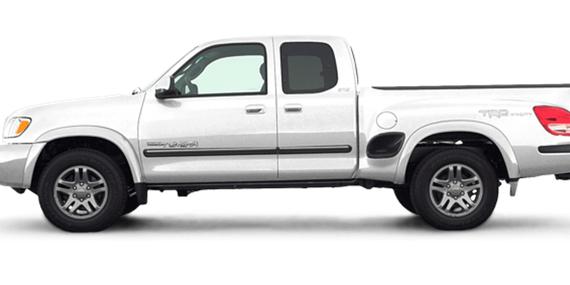 TOYOTA TUNDRA 2003 5TBBT48193S371060 image