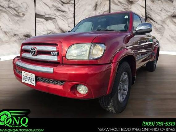 TOYOTA TUNDRA 2003 5TBRT34123S438810 image TOYOTA TUNDRA 2003 5TBRT34123S438810 image