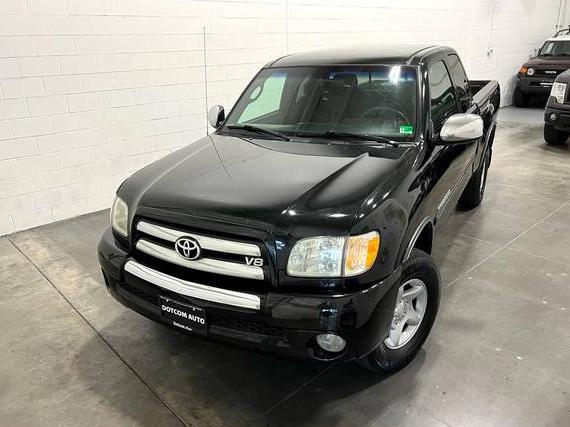 TOYOTA TUNDRA 2003 5TBBT44183S390317 image