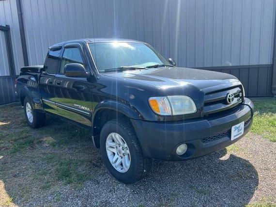 TOYOTA TUNDRA 2003 5TBBT48163S433112 image