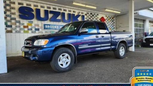 TOYOTA TUNDRA 2003 5TBRT34183S433871 image