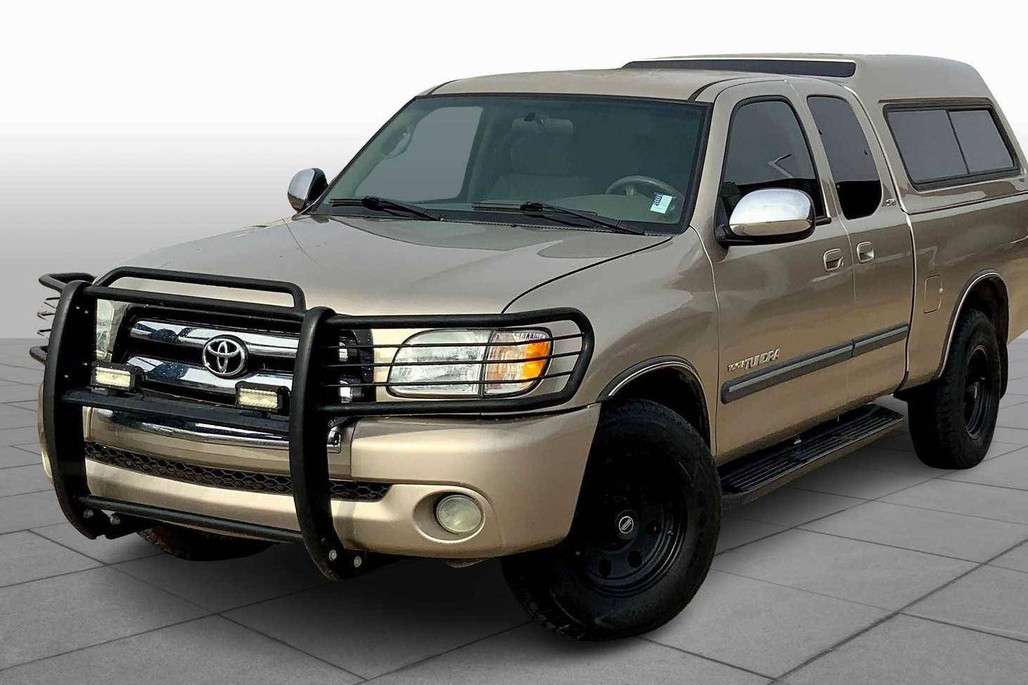 TOYOTA TUNDRA 2003 5TBRT34193S433958 image