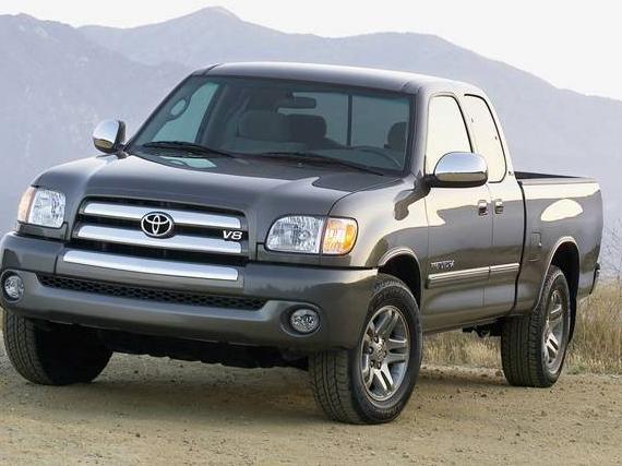 TOYOTA TUNDRA 2003 5TBBT441X3S395941 image