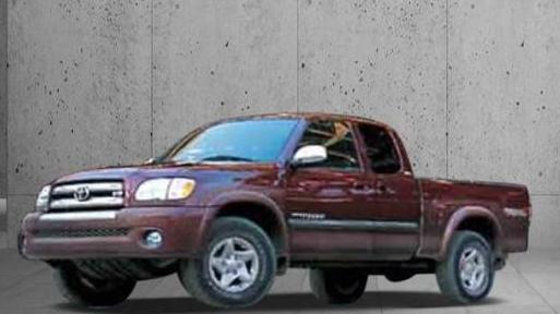 TOYOTA TUNDRA 2003 5TBRN34163S386270 image