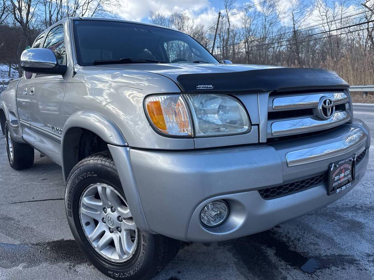 TOYOTA TUNDRA 2003 5TBBT44183S343918 image