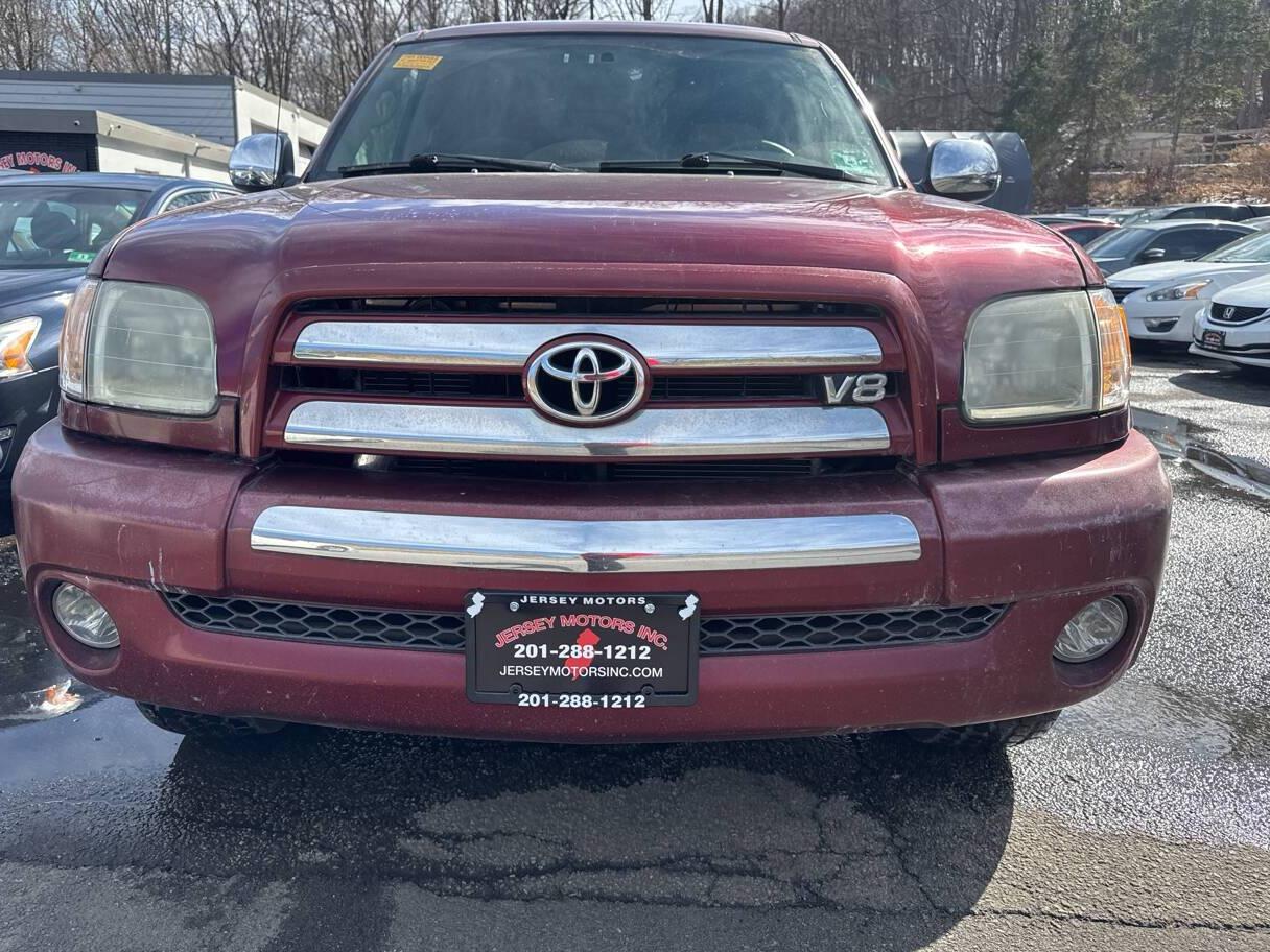 TOYOTA TUNDRA 2003 5TBBT44193S405178 image