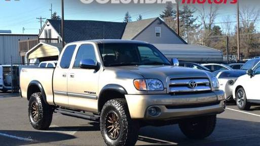 TOYOTA TUNDRA 2003 5TBBT44163S404392 image