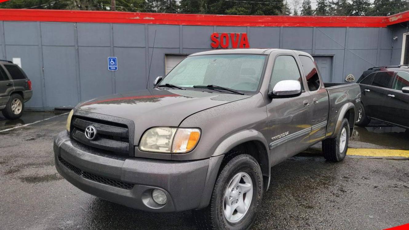 TOYOTA TUNDRA 2003 5TBBT44183S389975 image