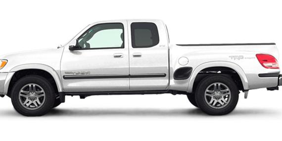 TOYOTA TUNDRA 2003 5TBBT44163S388260 image