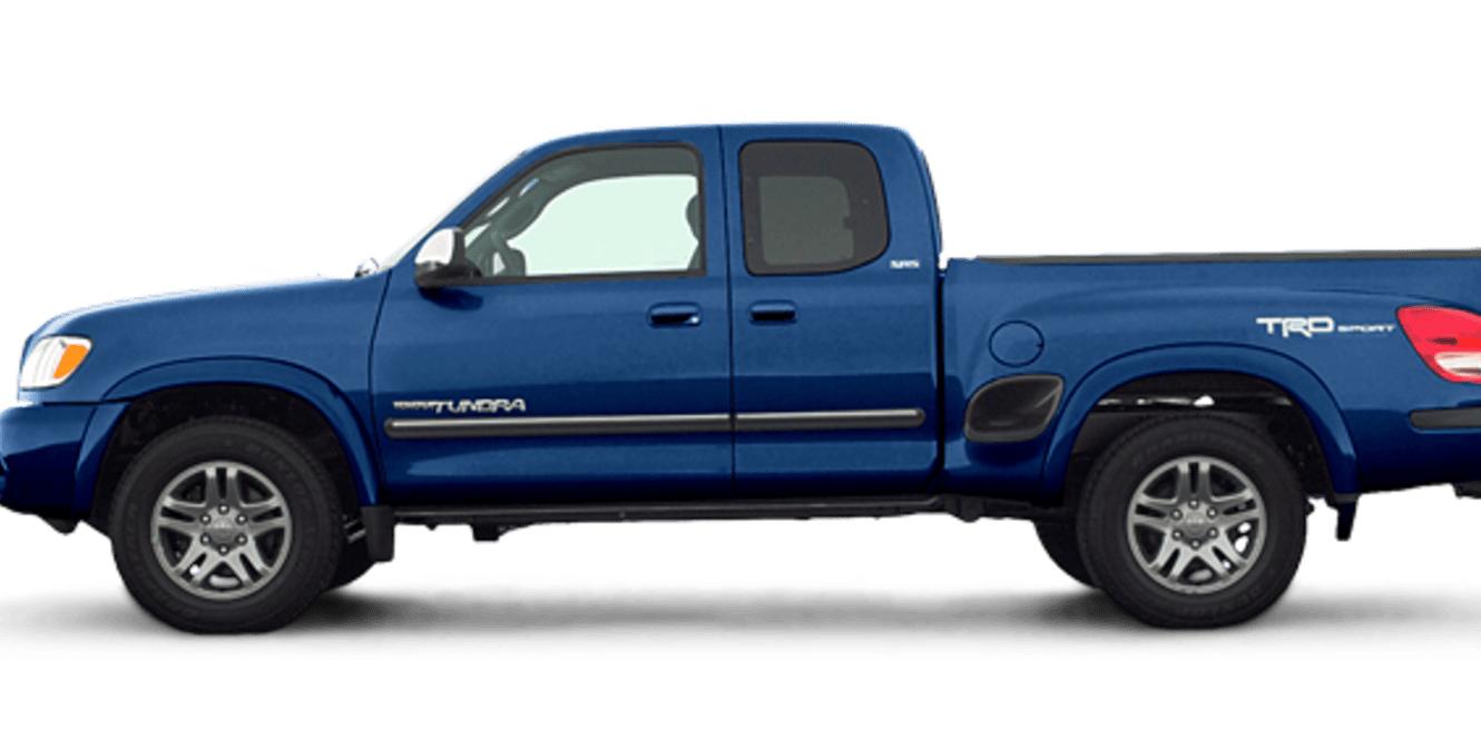 TOYOTA TUNDRA 2003 5TBBT44143S333662 image