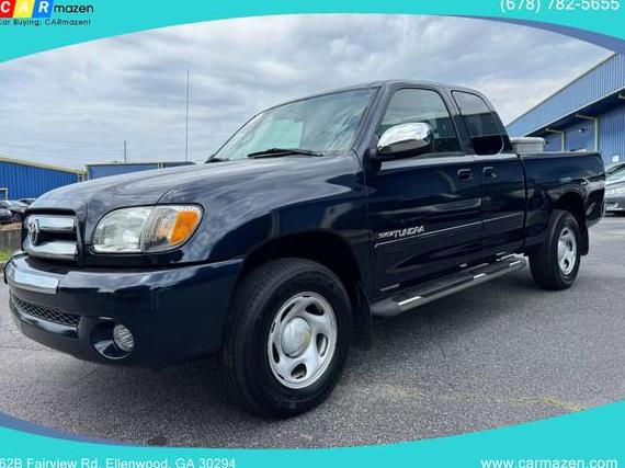 TOYOTA TUNDRA 2003 5TBRN34133S399347 image