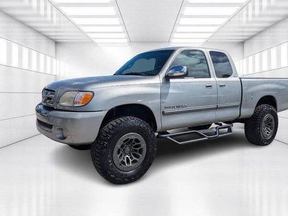 TOYOTA TUNDRA 2003 5TBRT34143S343097 image