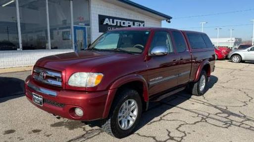 TOYOTA TUNDRA 2003 5TBBT44153S400009 image