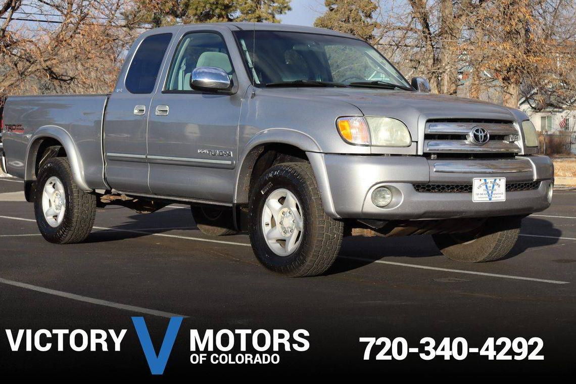 TOYOTA TUNDRA 2003 5TBBT44173S409035 image