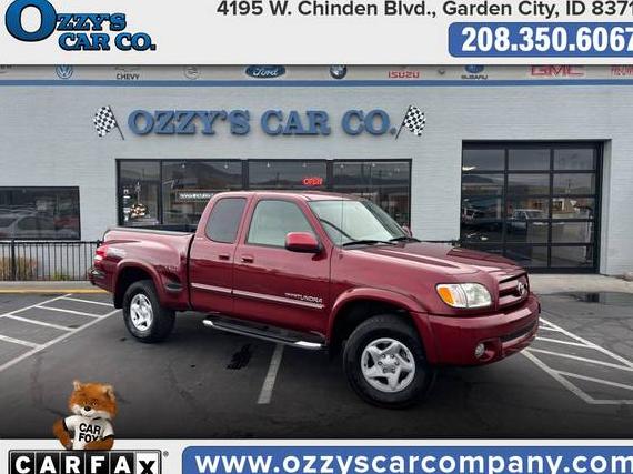 TOYOTA TUNDRA 2003 5TBBT48193S332727 image TOYOTA TUNDRA 2003 5TBBT48193S332727 image