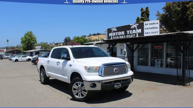 TOYOTA TUNDRA 2013 5TFFY5F14DX137200 image