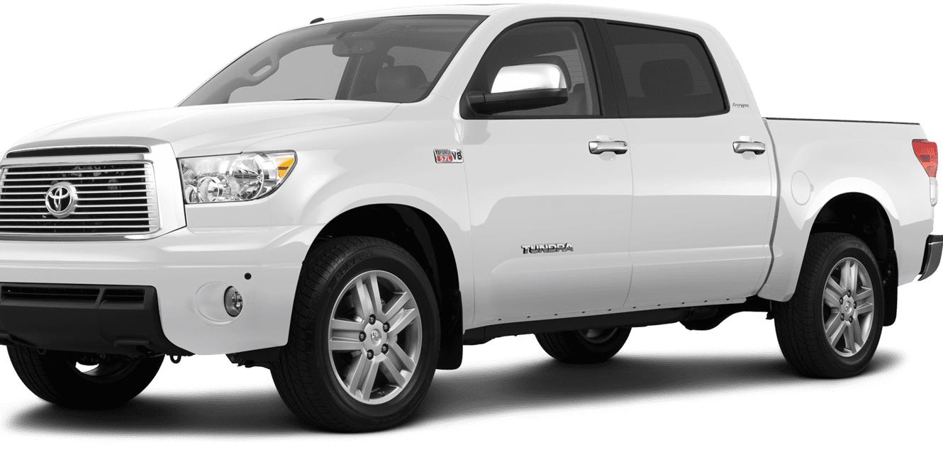 TOYOTA TUNDRA 2013 5TFUW5F15DX318660 image