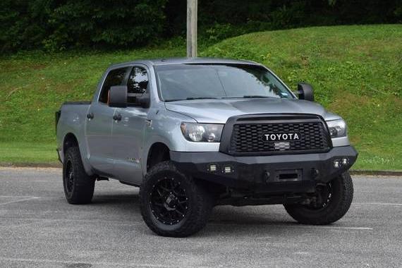 TOYOTA TUNDRA 2013 5TFDW5F19DX288692 image