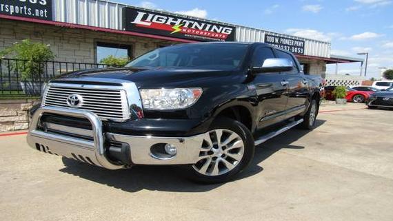 TOYOTA TUNDRA 2013 5TFHW5F1XDX297287 image