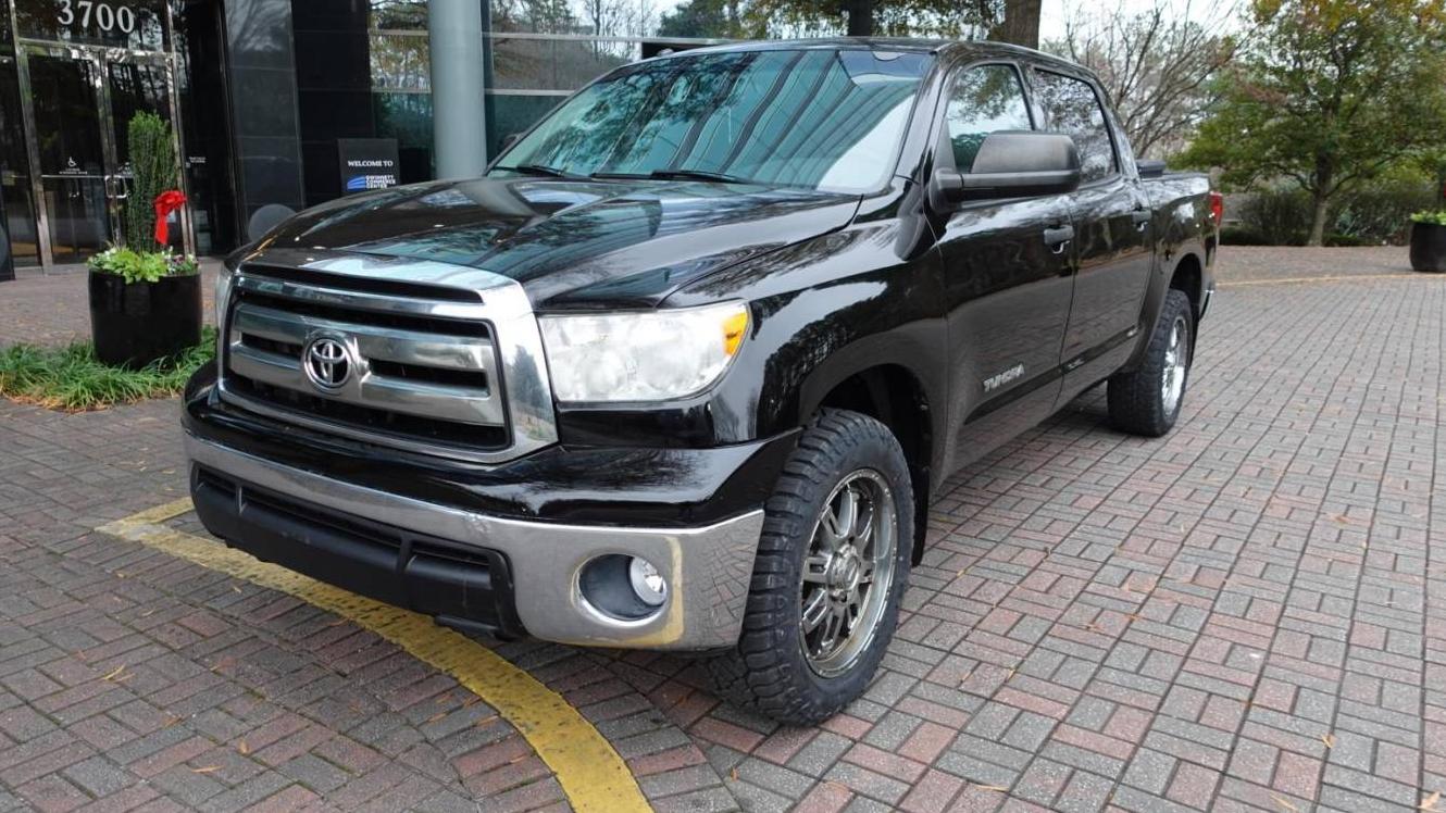 TOYOTA TUNDRA 2013 5TFDM5F15DX045922 image