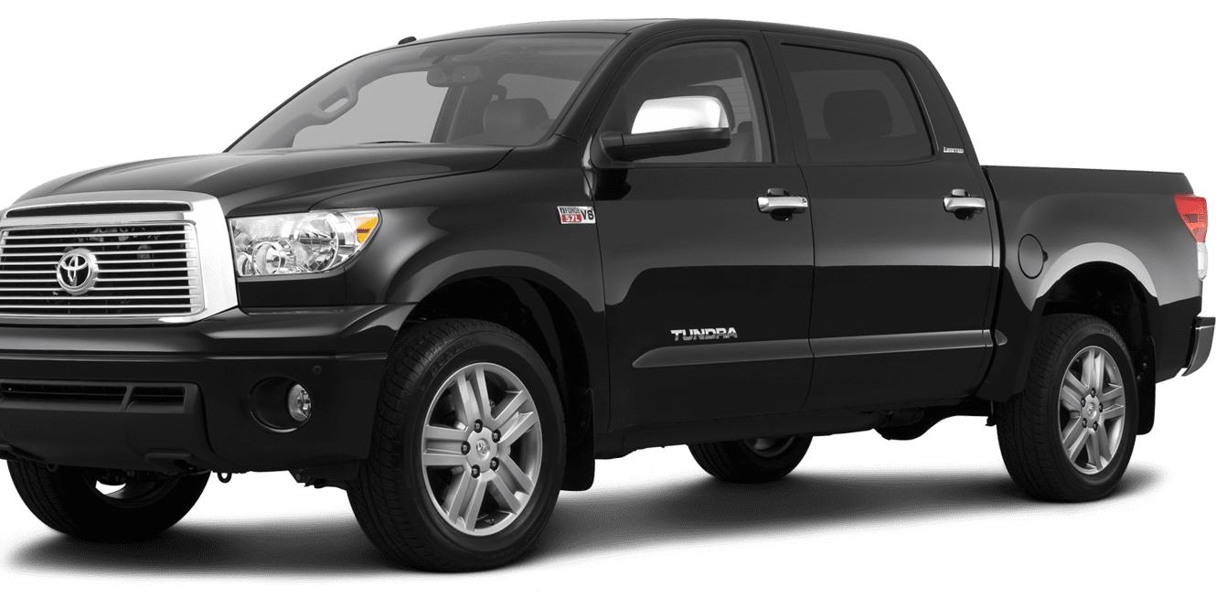 TOYOTA TUNDRA 2013 5TFHW5F16DX285315 image