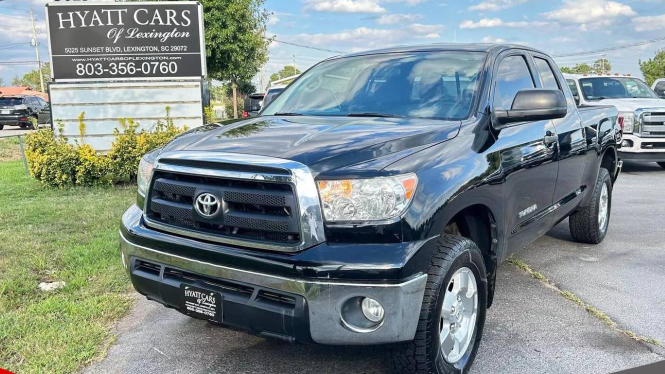 TOYOTA TUNDRA 2013 5TFUM5F18DX045980 image